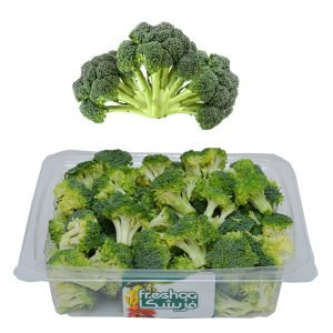 Fresh Cut Broccoli