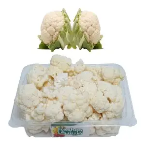 Fresh Cut Cauliflower