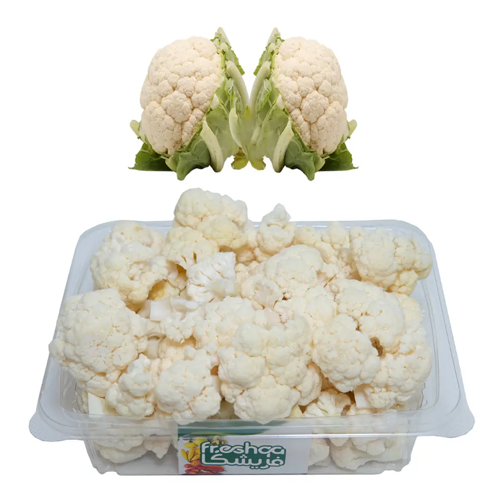 Fresh Cut Cauliflower