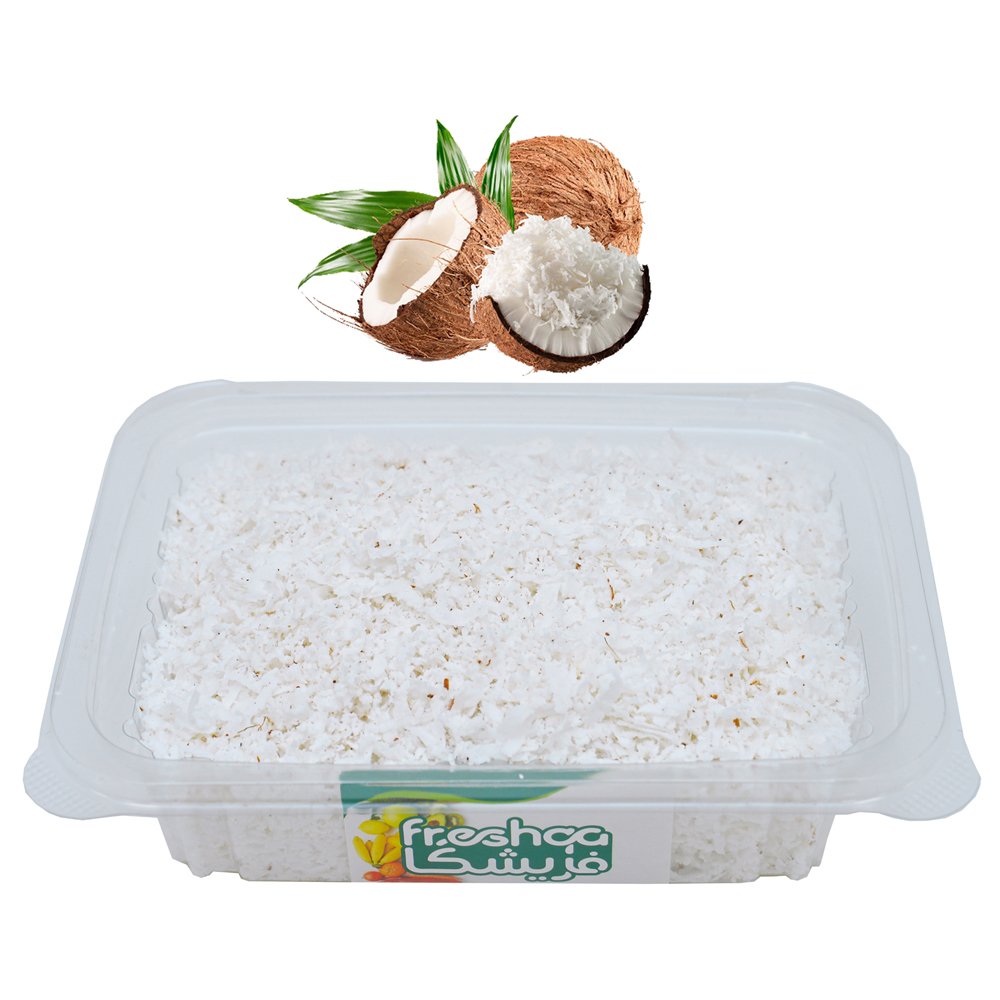 Fresh Grated Coconut