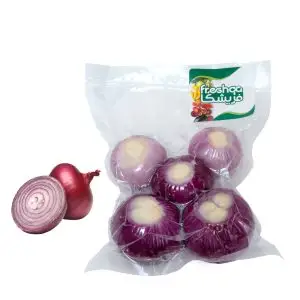 Fresh Peeled Onion Whole