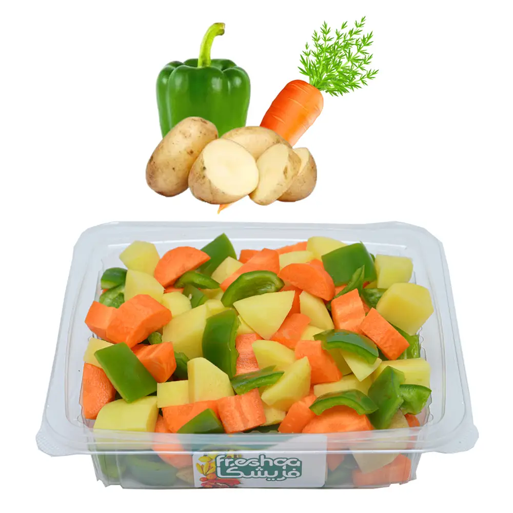 Fresh Vegetable Stew