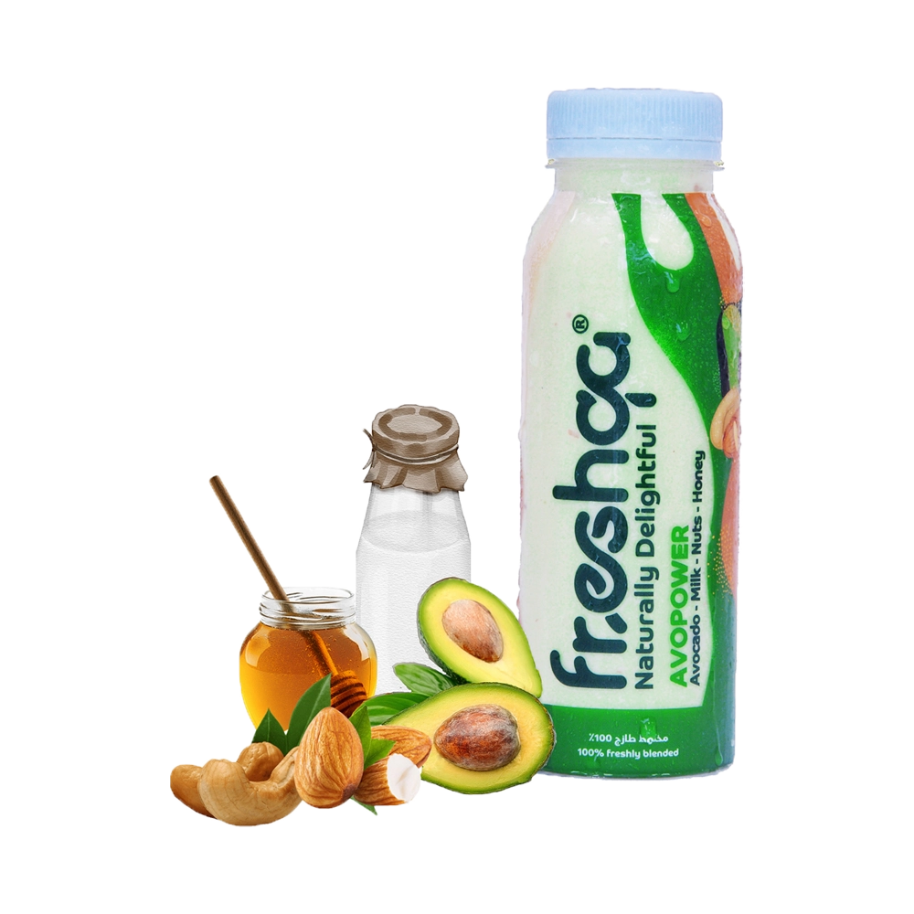 AVOPower milkeshake