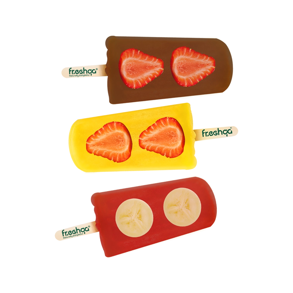 Ice pops category