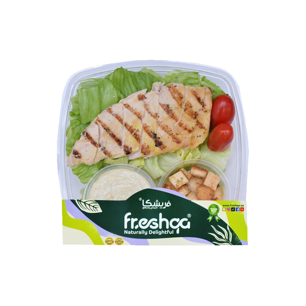 chicken Caesar salad category