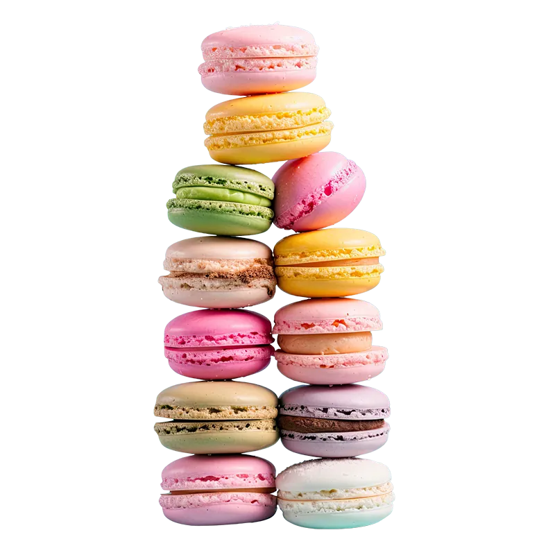 macaron items