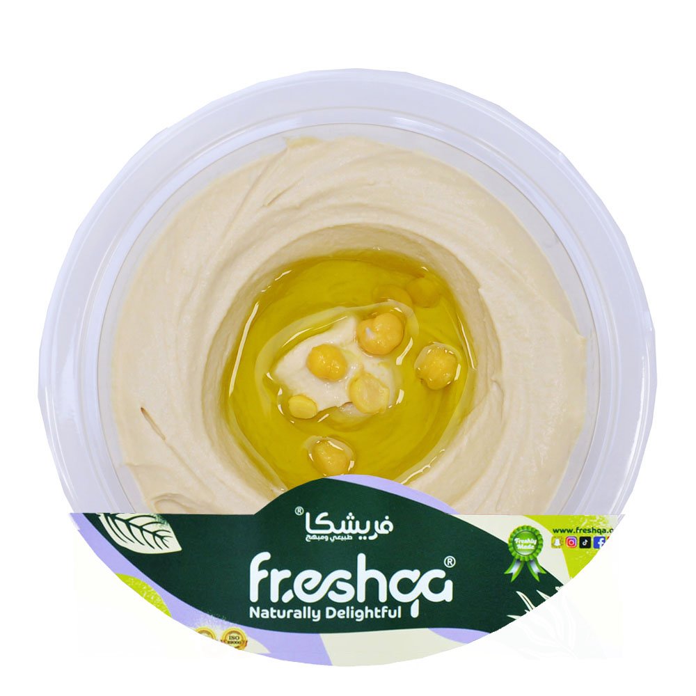 Fresh Hummus Tahina