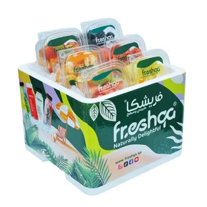 ice box cut fruits