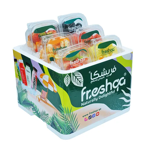 ice box cut fruits