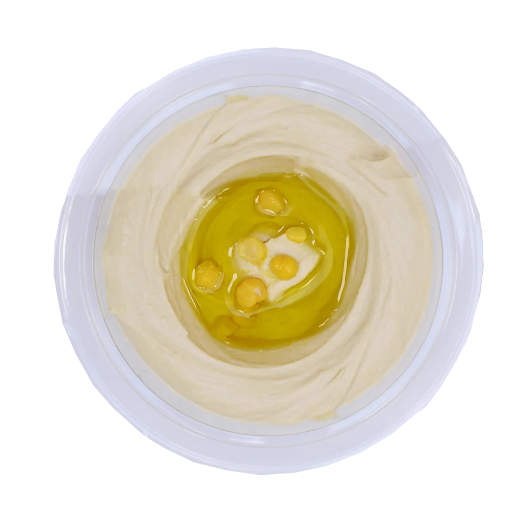 صورة 2 لبنر المقبلات hummus