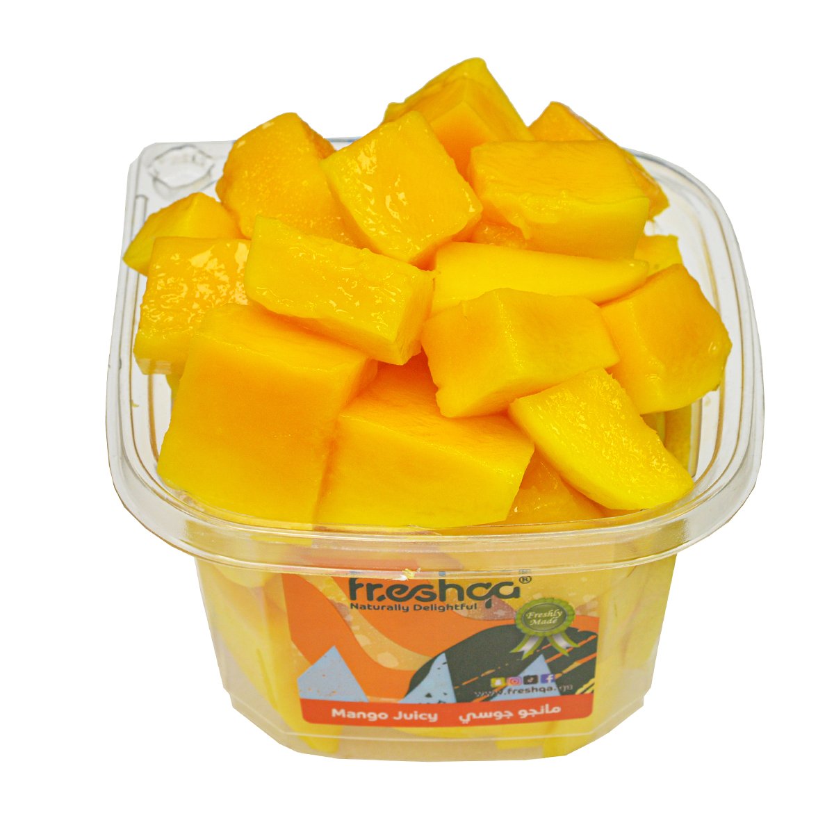 Fresh Mango Juicy