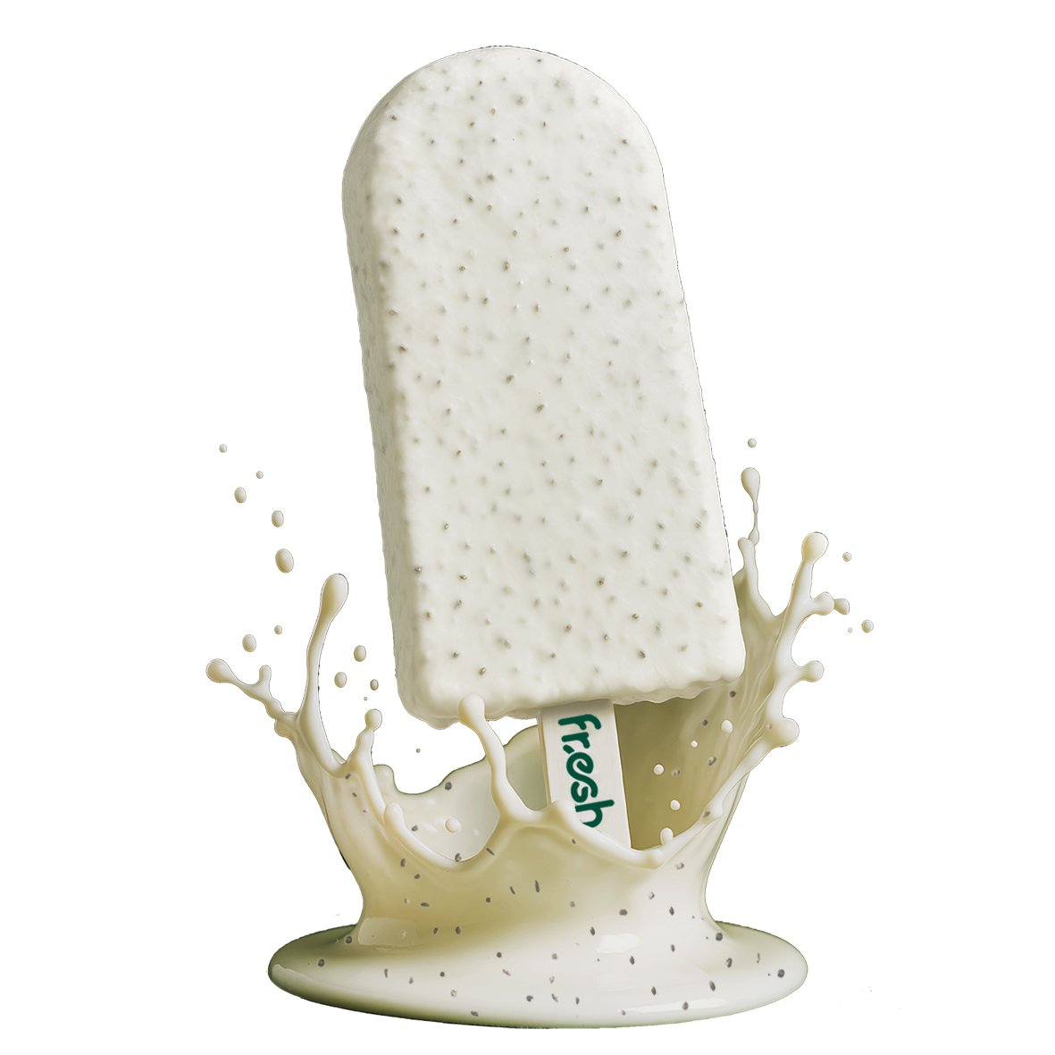 Qishta Chia Ice Pop
