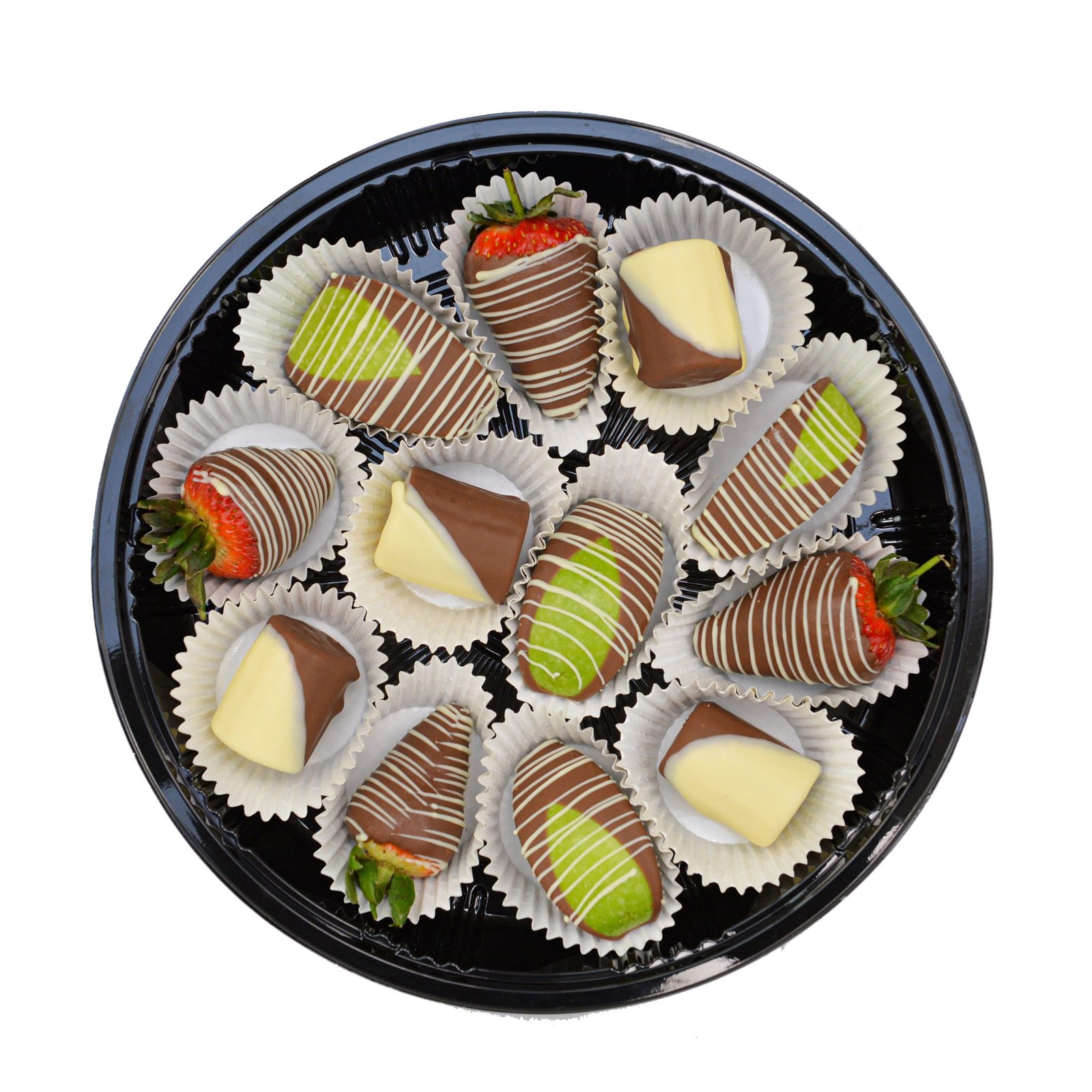 Chocolate Fruit Fusion