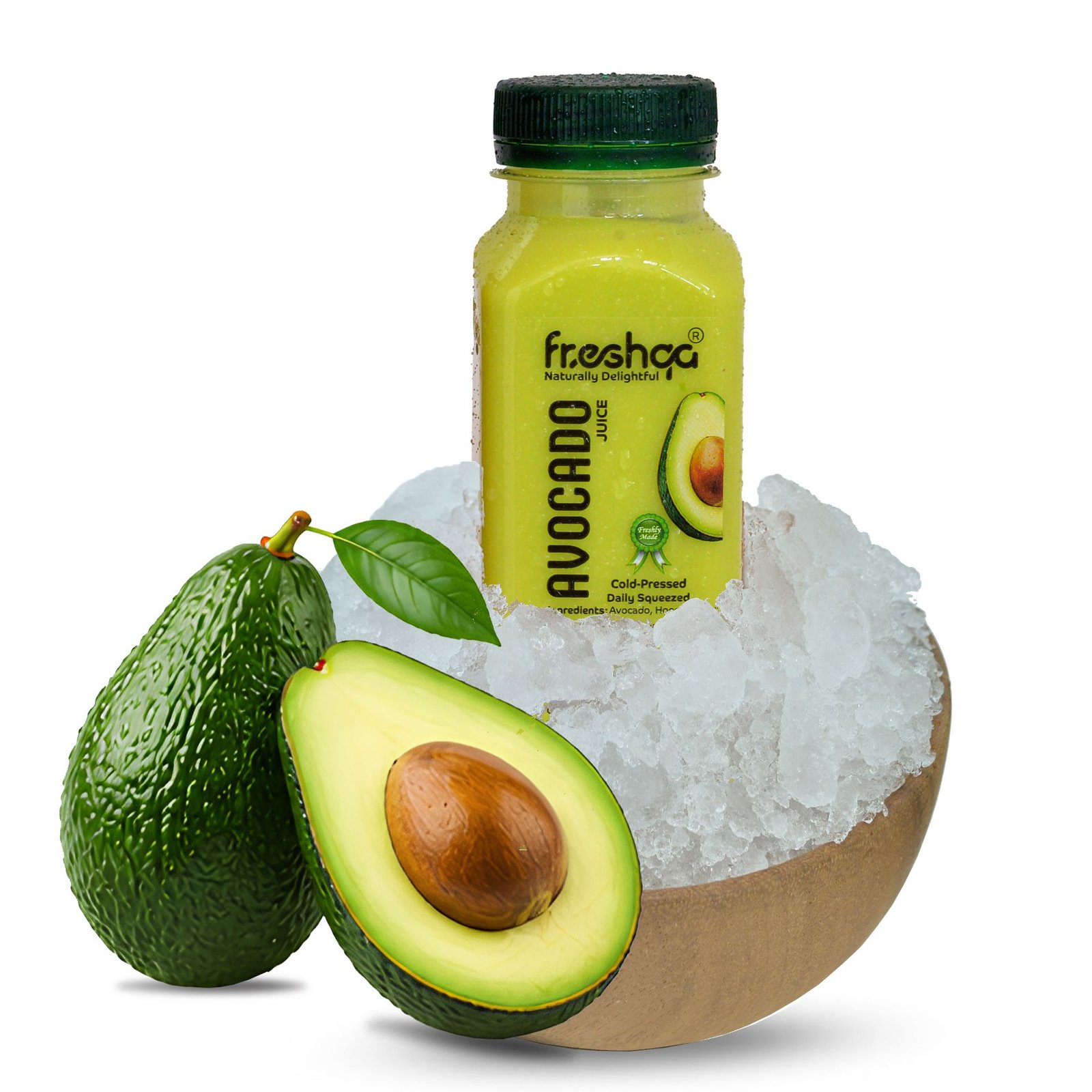 Fresh Avocado Juice